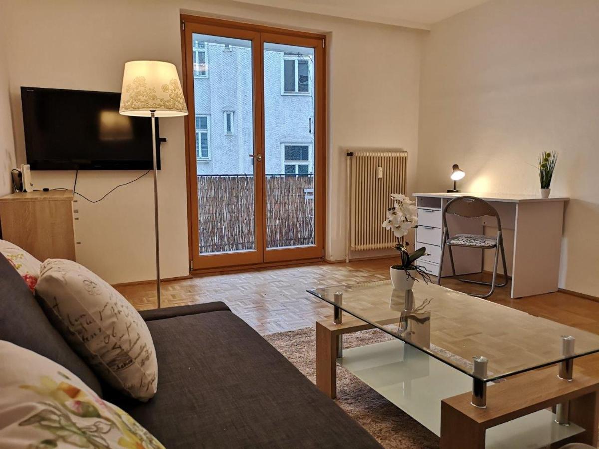 Hidden Gem By Jr City Apartments Viena Exterior foto
